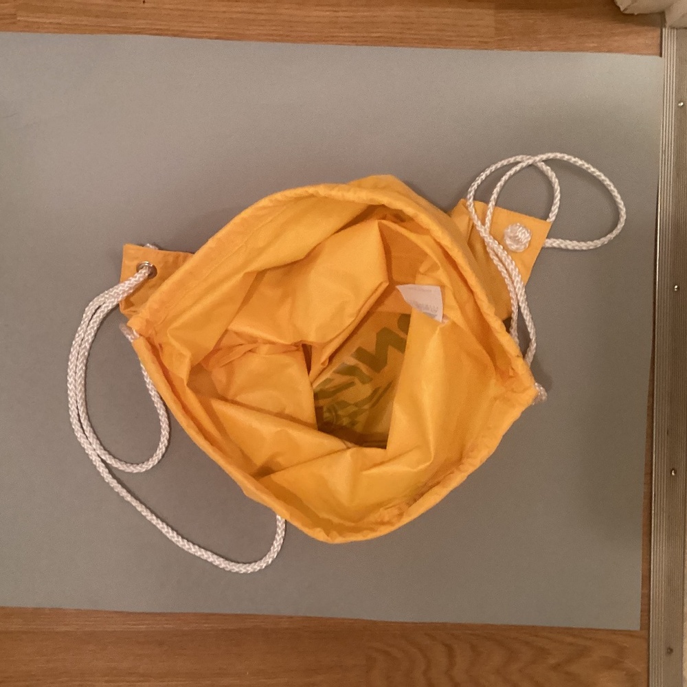 Ups Racing Drawstring Day Pack - image 3